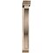 Ekena Millwork Funston Traditional Smooth Bracket w/ Offset Brace, Douglas Fir, 5 1/2"W x 34"D x 42"H BKT0604X34X42FST01SDF - alternate 4